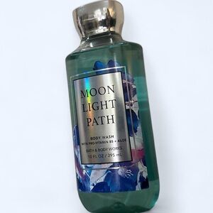 Brand new never used Bath & Body Works Moonlight Path body wash